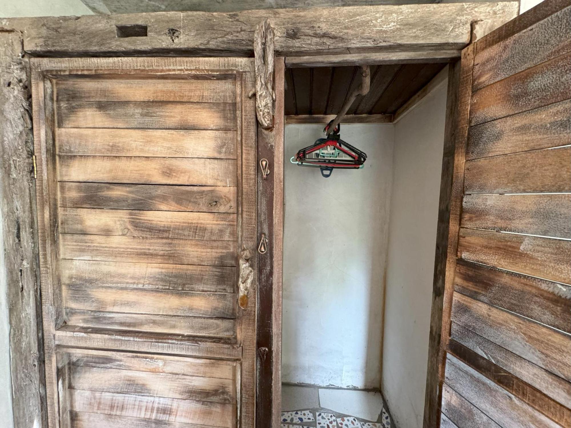 Dewa Jati Cottages Payangan Exterior foto